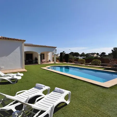 Mit Privatpool Fuer 6 Personen Ca 180 Qm In Vallgornera, Mallorca Suedkueste Von Mallorca