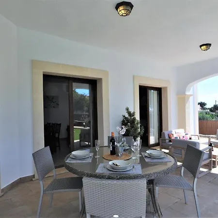 Mit Privatpool Fuer 6 Personen Ca 180 Qm In Vallgornera, Mallorca Suedkueste Von Mallorca בית נופש