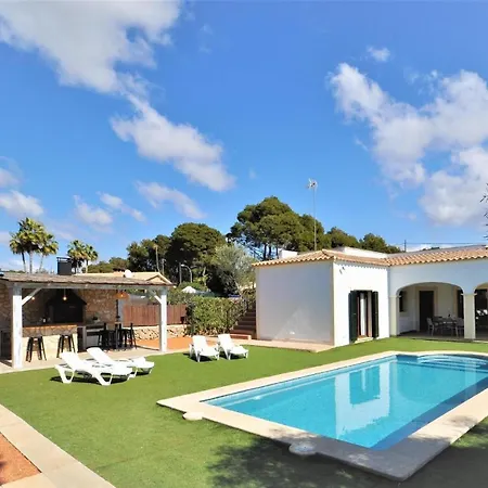 בית נופש Mit Privatpool Fuer 6 Personen Ca 180 Qm In Vallgornera, Mallorca Suedkueste Von Mallorca לןקמאג'ור