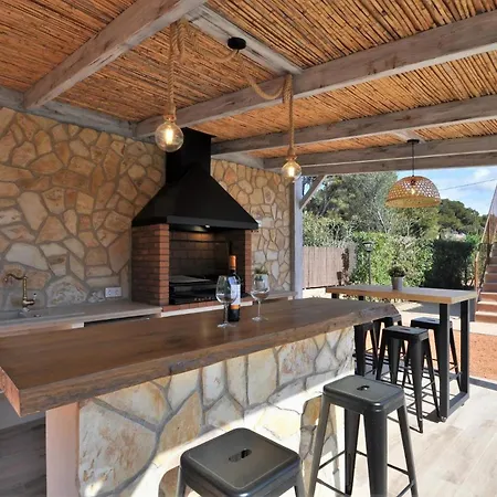 בית נופש Mit Privatpool Fuer 6 Personen Ca 180 Qm In Vallgornera, Mallorca Suedkueste Von Mallorca