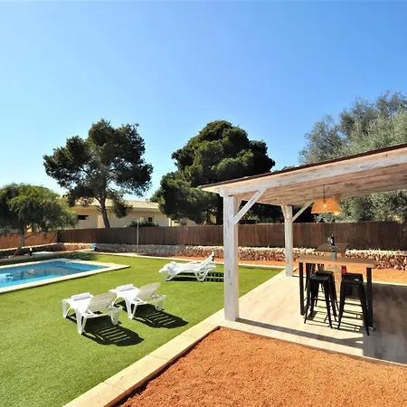 Holiday home Mit Privatpool Fuer 6 Personen Ca 180 Qm In Vallgornera, Mallorca Suedkueste Von Mallorca *
