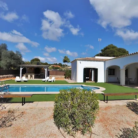 Mit Privatpool Fuer 6 Personen Ca 180 Qm In Vallgornera, Mallorca Suedkueste Von Mallorca Llucmajor (Mallorca)